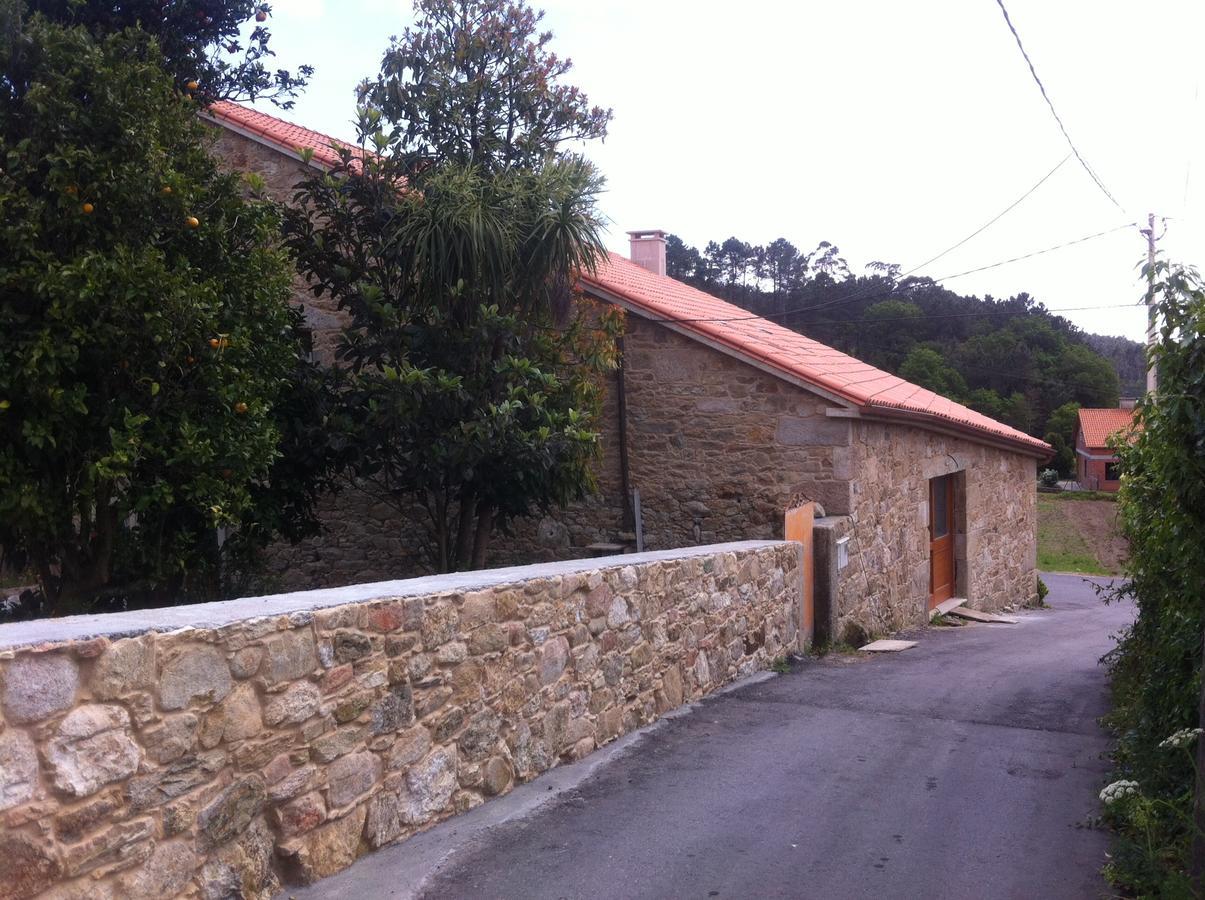 O Cruceiro Valmaior Exterior foto