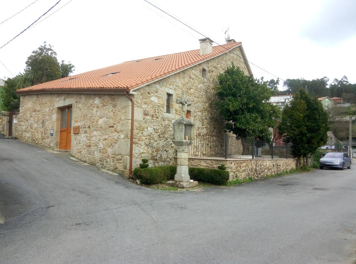 O Cruceiro Valmaior Exterior foto
